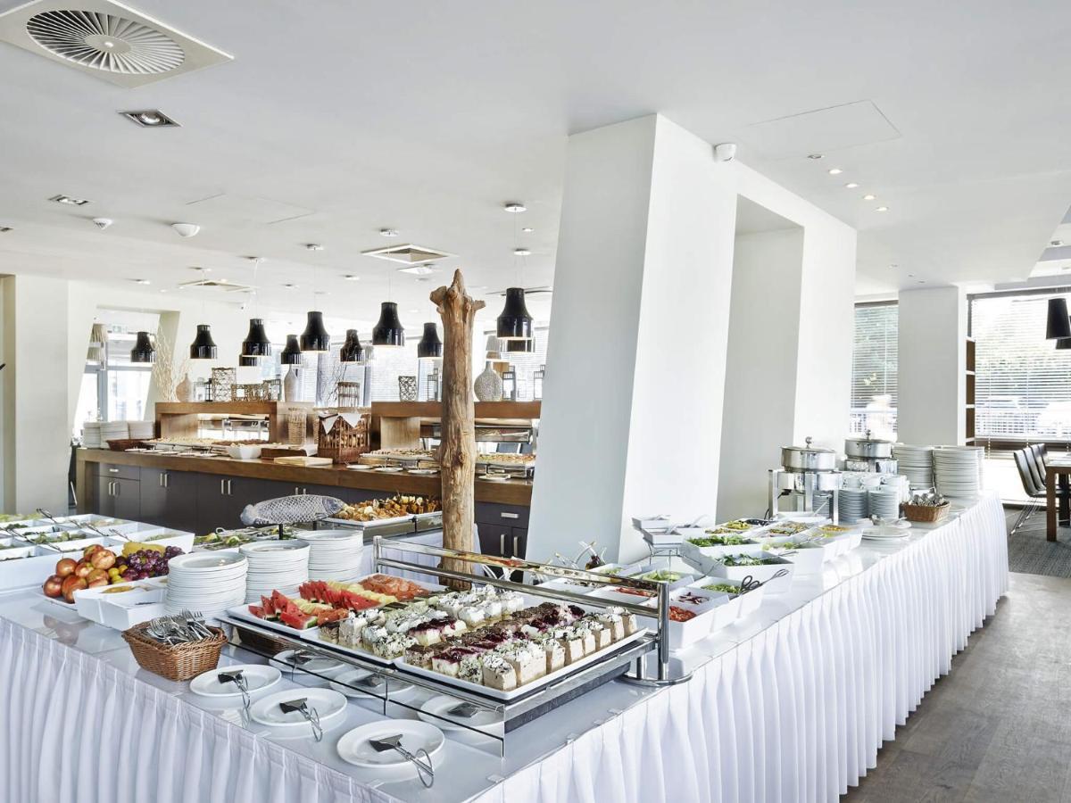 Vacationclub - Marine Hotel Apartament 437 โควอบเซก ภายนอก รูปภาพ