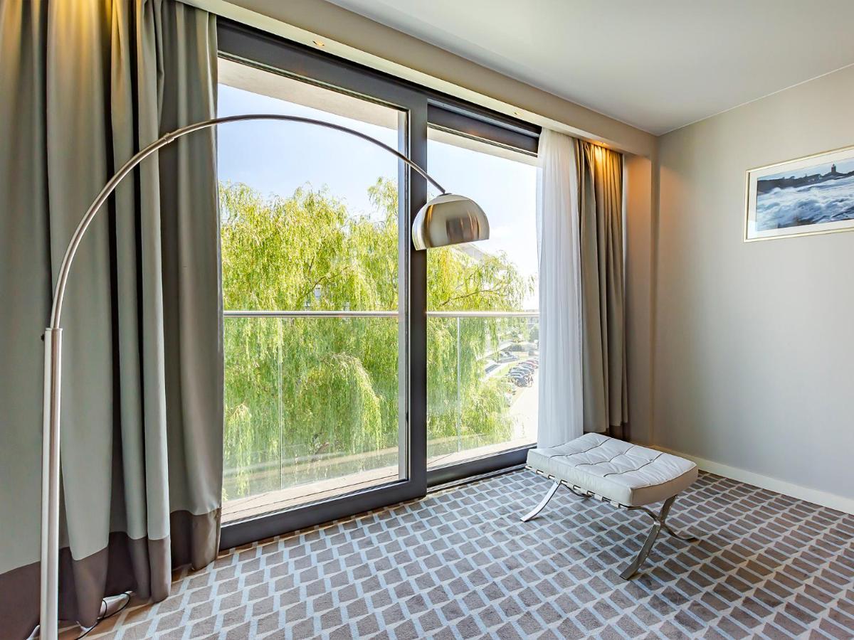Vacationclub - Marine Hotel Apartament 437 โควอบเซก ภายนอก รูปภาพ