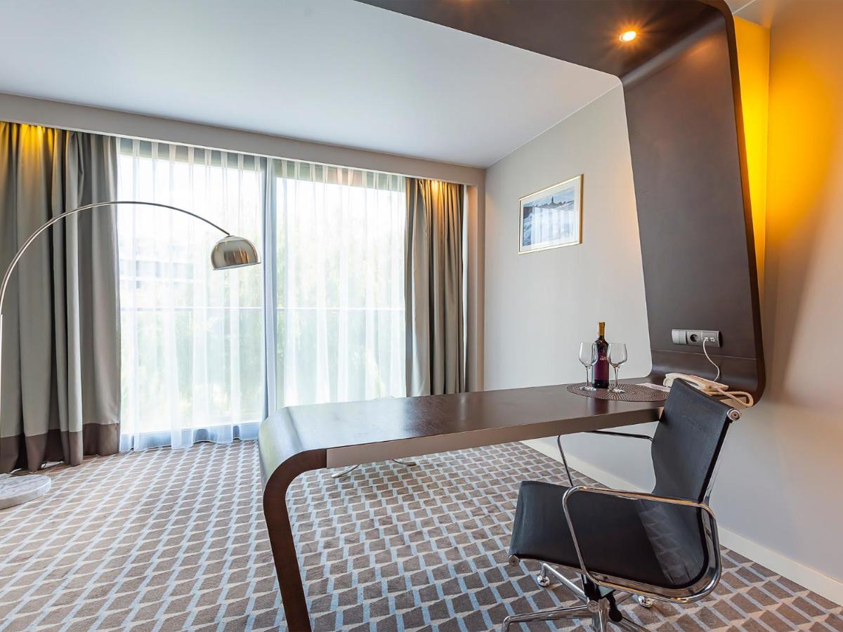 Vacationclub - Marine Hotel Apartament 437 โควอบเซก ภายนอก รูปภาพ