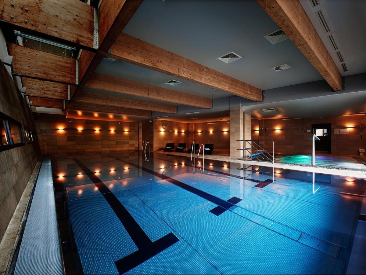 Vacationclub - Marine Hotel Apartament 437 โควอบเซก ภายนอก รูปภาพ